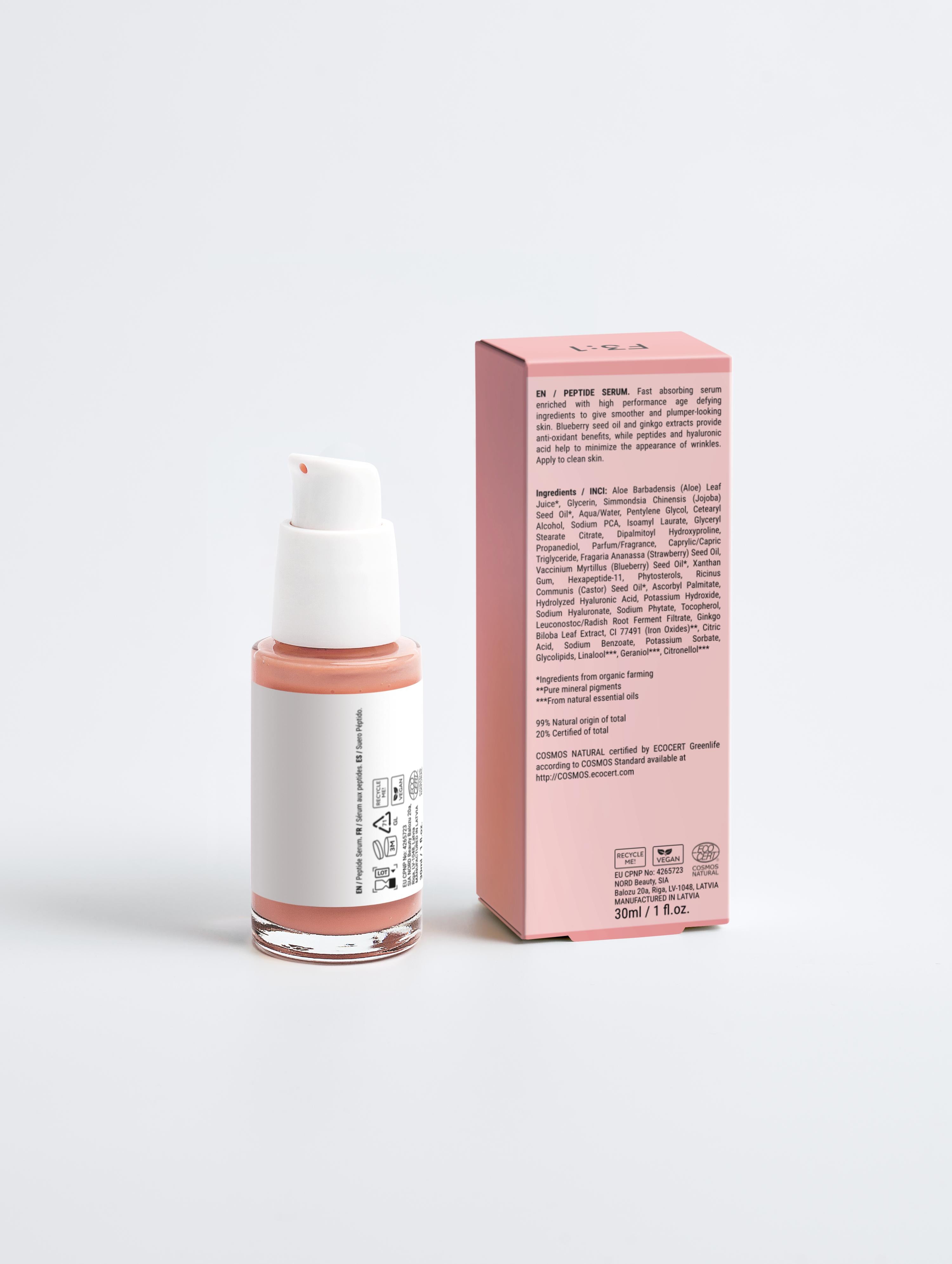 Formula 3:1 Peptide Serum